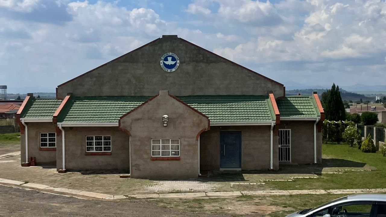 RCCG Lesotho Church